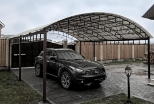 Как ухаживать за навесом из поликарбоната, чтобы он прослужил дольше. Рекомендации и советы