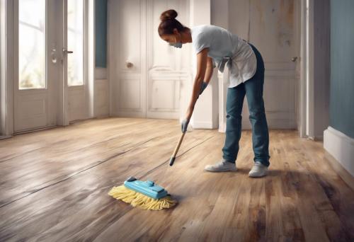 Что делать, если ламинат разбух от воды: советы и решения 03 Что делать, если ламинат разбух от воды: советы и решения 03