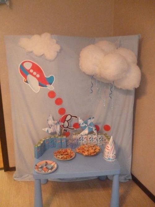 Как украсить комнату на День рождения ребенка 1 год девочке. (+135 фото) Как украсить комнату на День рождения ребёнка: 105 фото