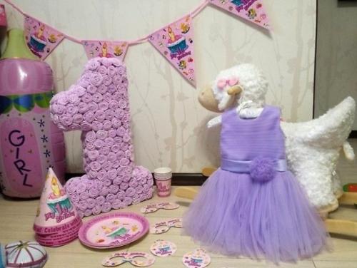 Как украсить комнату на День рождения ребенка 1 год девочке. (+135 фото) Как украсить комнату на День рождения ребёнка: 105 фото