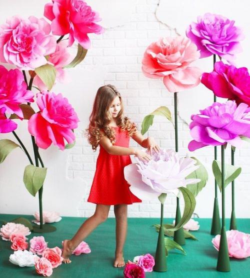 Как украсить комнату на День рождения ребенка.. Советы по украшению детской комнаты 03