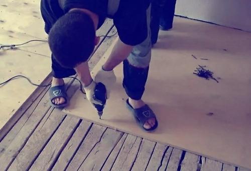 Опустить пол в старом доме. Ремонт пола в хрущевке: что можно сделать со старым основанием