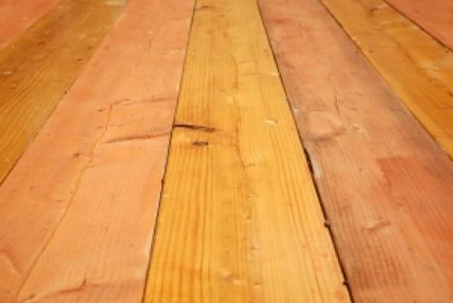 Опустить пол в старом доме. Ремонт пола в хрущевке: что можно сделать со старым основанием