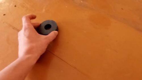 Как сделать пол в старом доме. Ремонт деревянных полов