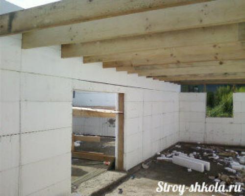 Укрепить лаги пола в квартире, как. Устройство пола на лагах 10