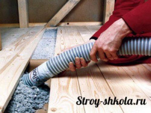 Лаги перекрытия второго этажа. Технология выполнения деревянных перекрытий между этажами