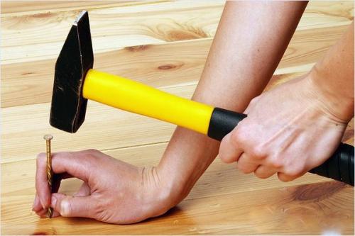 Как сделать пол в старом доме. Ремонт деревянных полов