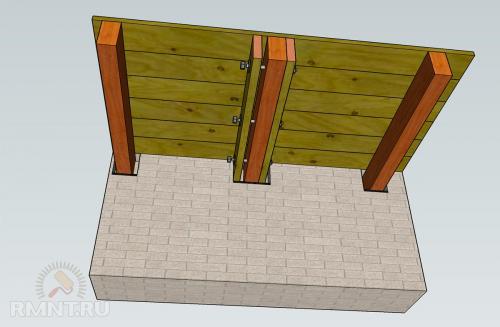 Как увеличить несущую способность деревянной балки перекрытия. Поставить дополнительные деревянные балки 04 Как увеличить несущую способность деревянной балки перекрытия. Поставить дополнительные деревянные балки 04