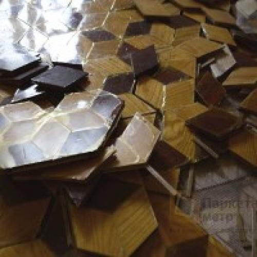 Почему поднялся паркет в прихожей: основные причины 02