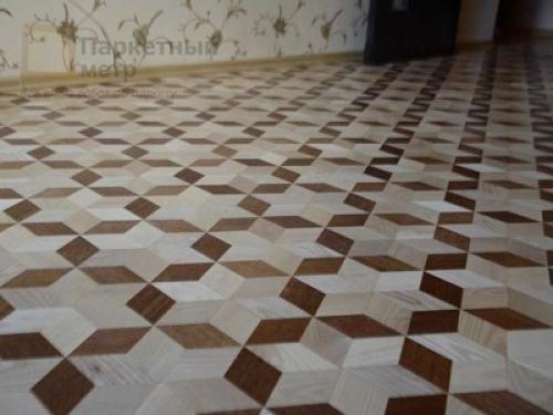 Почему поднялся паркет в прихожей: основные причины 08