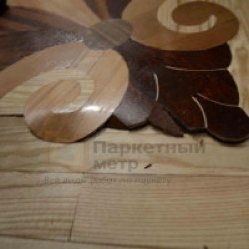 Почему поднялся паркет в прихожей: основные причины 03