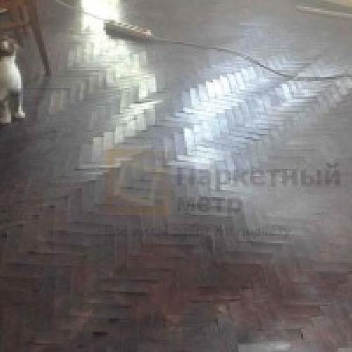 Почему поднялся паркет в прихожей: основные причины 04