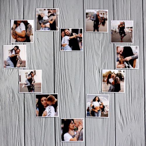 Как можно создать стену с картинками своими руками. Как расположить фотографии на стене (33 схемы)