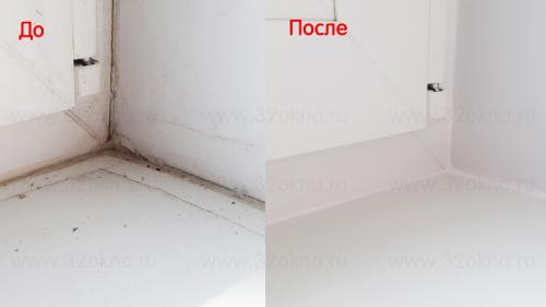 Жидкий пластик для окон. Состав и технические характеристики