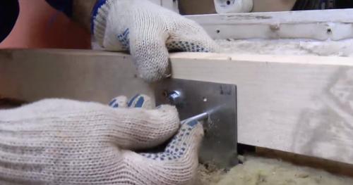 Как укрепить уже положенный пол на лагах. Укрепляем пол с помощью усиления деревянных конструкций накладками 10 Как укрепить уже положенный пол на лагах. Укрепляем пол с помощью усиления деревянных конструкций накладками 10