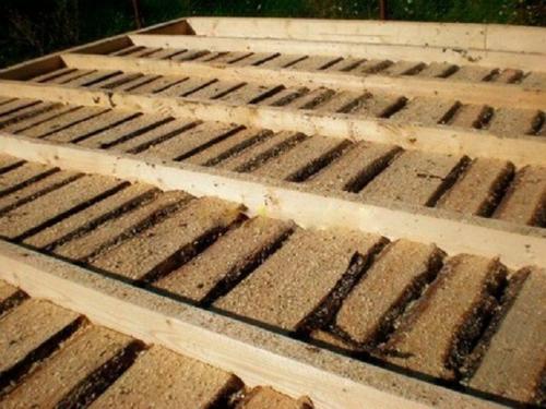 Правила установки лаг для пола. Выбор конструкции пола 03 Правила установки лаг для пола. Выбор конструкции пола 03