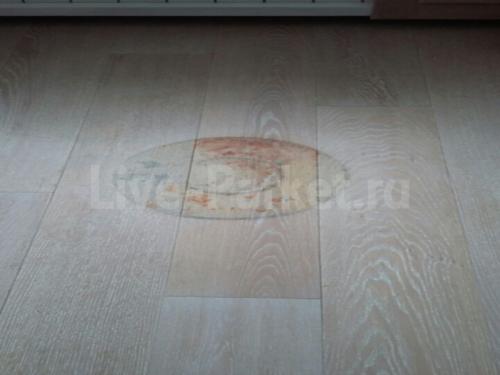 Паркет поднялся от воды: что делать дальше 04 Паркет поднялся от воды: что делать дальше 04