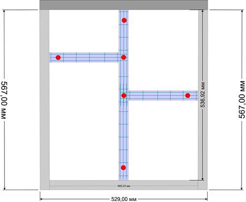 Просел бетонный пол в частном доме. просадка пола по грунту