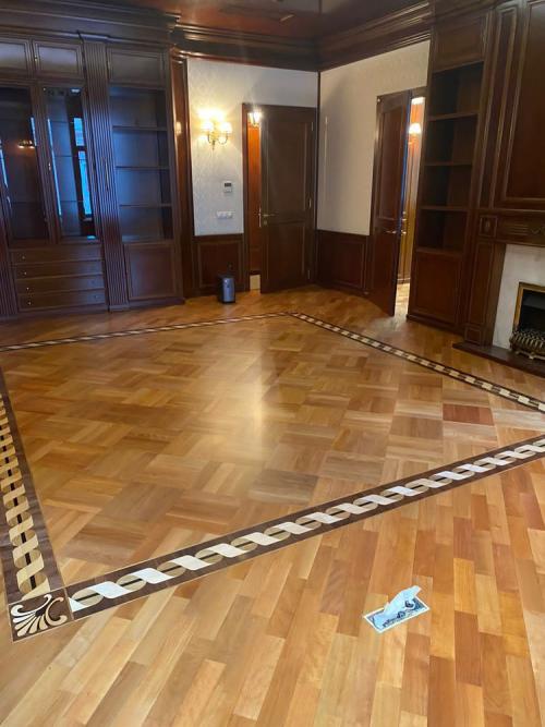 Как восстановить паркет после затопления: шаг за шагом 05 Как восстановить паркет после затопления: шаг за шагом 05