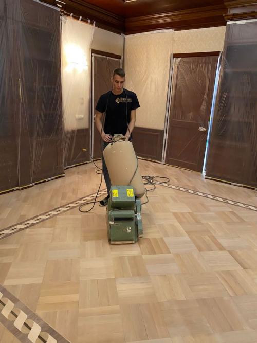 Как восстановить паркет после затопления: шаг за шагом 03 Как восстановить паркет после затопления: шаг за шагом 03