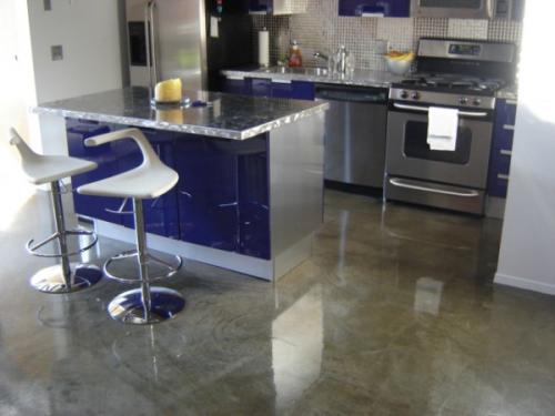 Рейтинг напольных покрытий для кухни. Выбор покрытия для кухонных полов, каким материалам отдать предпочтение?