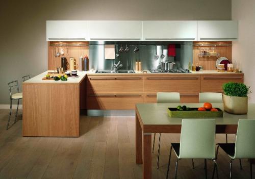 Рейтинг напольных покрытий для кухни. Выбор покрытия для кухонных полов, каким материалам отдать предпочтение?