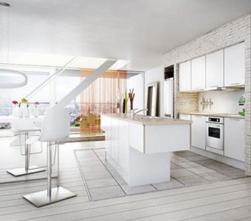 Можно ли использовать натуральное дерево для пола на кухне, и почему.  Деревянные полы (паркет, паркетная доска) на кухне