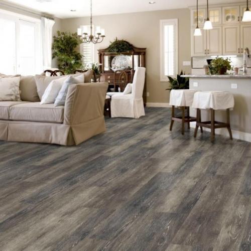 Как выбрать идеальное напольное покрытие для кухни-гостиной: советы и рекомендации 13 Как выбрать идеальное напольное покрытие для кухни-гостиной: советы и рекомендации 13