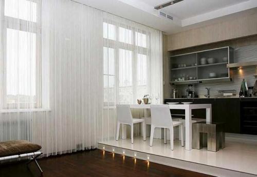 Как выбрать идеальное напольное покрытие для кухни-гостиной: советы и рекомендации 04 Как выбрать идеальное напольное покрытие для кухни-гостиной: советы и рекомендации 04