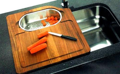 Какие необычные аксессуары можно добавить на кухню. Функциональные и интересные аксессуары для кухни: обзор полезных новинок