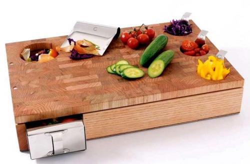 Какие необычные аксессуары можно добавить на кухню. Функциональные и интересные аксессуары для кухни: обзор полезных новинок