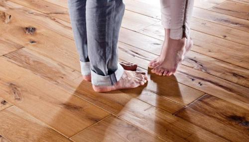 Ламинат или плитка на кухне: что выбрать 05