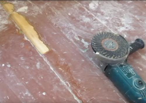 Стяжка на деревянный пол под ламинат. Деревянный пол под ламинат Как его подготовить самостоятельно?