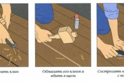 Как сделать стяжку на деревянный пол. Самое важное – правильная подготовка основания 09 Как сделать стяжку на деревянный пол. Самое важное – правильная подготовка основания 09