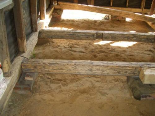 Устройство пола в деревянном доме. Подготовка досок 04 Устройство пола в деревянном доме. Подготовка досок 04