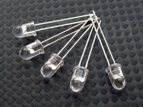 Мощность светодиодов таблица. Какие диоды используются в фонариках?