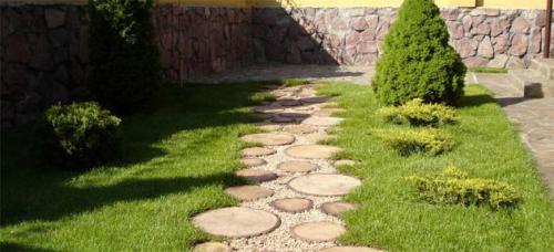 Дизайн дачи своими руками. Современный дизайн ландшафта 03 Дизайн дачи своими руками. Современный дизайн ландшафта 03