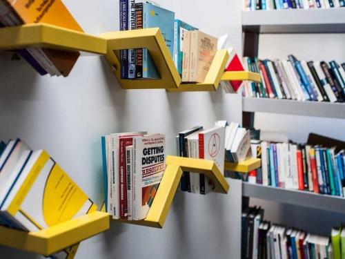 Оригинальные идеи декоративных полок на стену. Оригинальные настенные полки — 50 фото идей