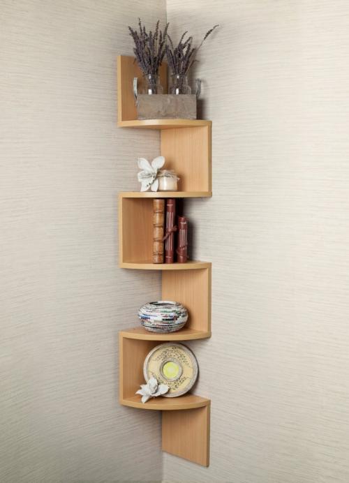 Настенные полки своими руками. Полочки своими руками: мастер-класс и советы по подбору материалов (100 фото)