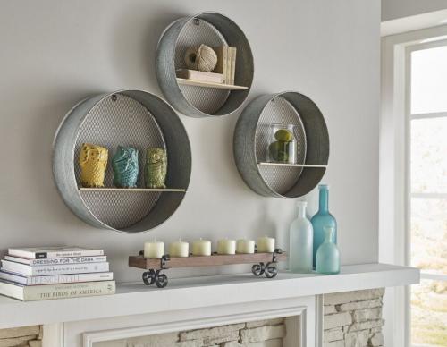 Полка своими руками из подручных материалов. Нескучные полки своими руками: 15 супер-идей и 1 мастер-класс