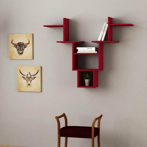 Полка своими руками из подручных материалов. Нескучные полки своими руками: 15 супер-идей и 1 мастер-класс