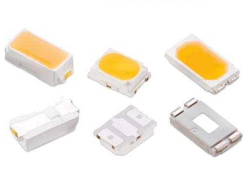 Маркировка SMD-светодиодов. Виды SMD-светодиодов: характеристики, маркировка, особенности