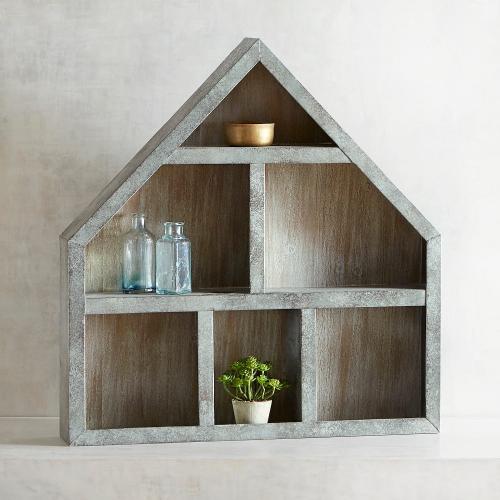 Полка своими руками из подручных материалов. Нескучные полки своими руками: 15 супер-идей и 1 мастер-класс