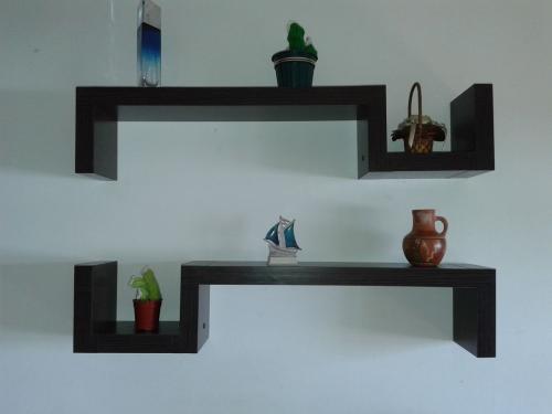 Полка своими руками из подручных материалов. Нескучные полки своими руками: 15 супер-идей и 1 мастер-класс