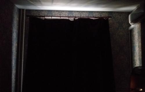 Шторы с защитой от света (блэкаут), или как дольше спать)