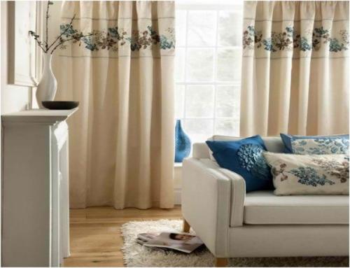 Плотные шторы для спальни и других комнат. Как выбрать плотные шторы для спальни – советы по оформлению интерьера