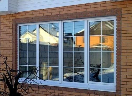 Закрыть окна от солнца обоями. Выбор стеклопакетов