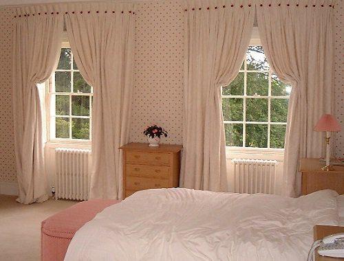 Плотные шторы для спальни и других комнат. Как выбрать плотные шторы для спальни – советы по оформлению интерьера