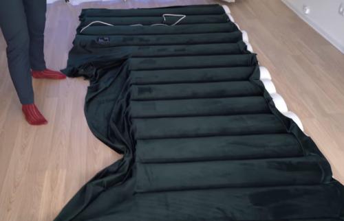 Как сделать мягкое изголовье кровати своими руками. Супер-бюджетное, стильное и мягкое изголовье для кровати — по силам каждому