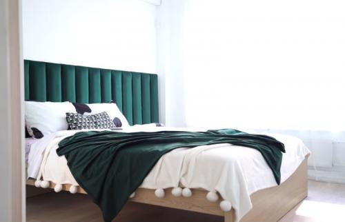 Как сделать мягкое изголовье кровати своими руками. Супер-бюджетное, стильное и мягкое изголовье для кровати — по силам каждому